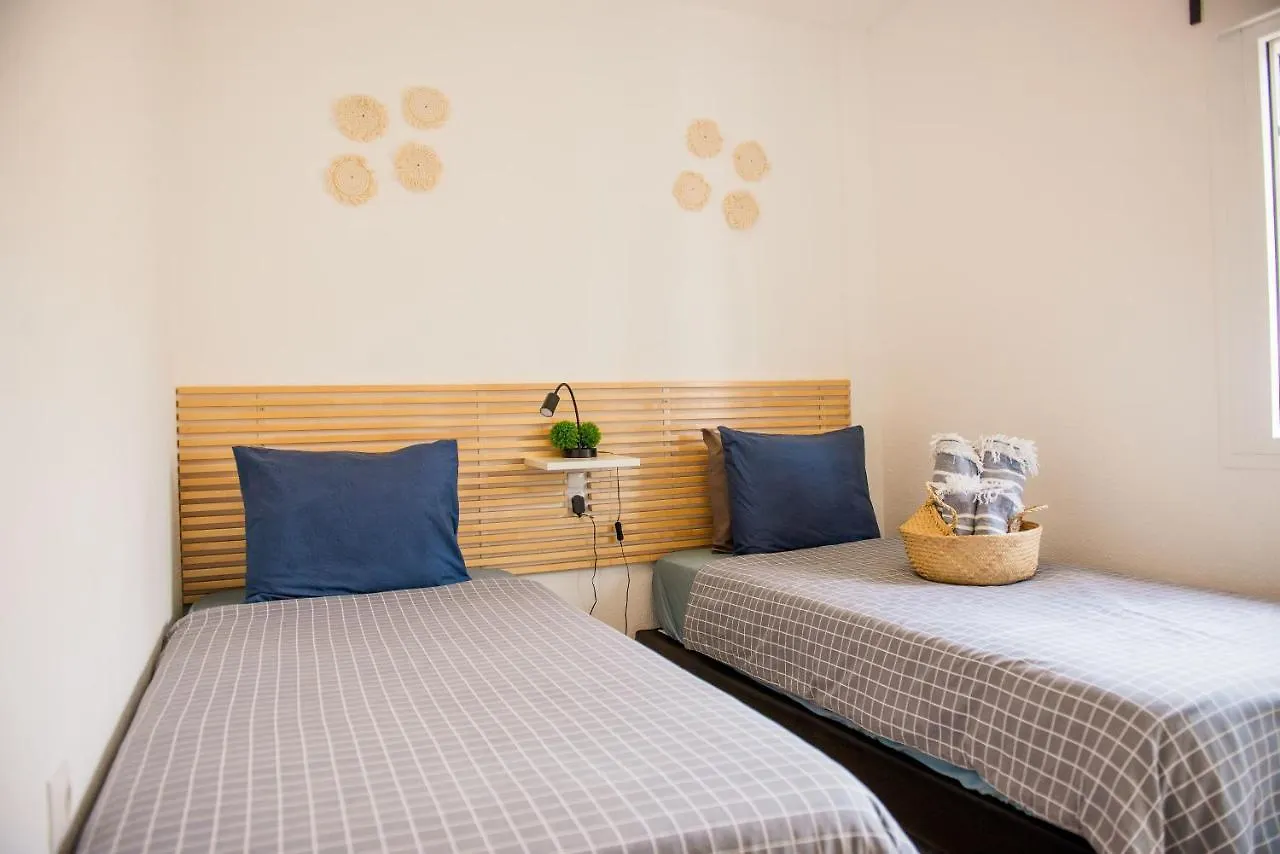 Holiday home Casa De Almano - Torremolinos Direct On Beach Spain