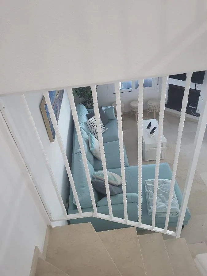 Holiday home Casa De Almano - Torremolinos Direct On Beach