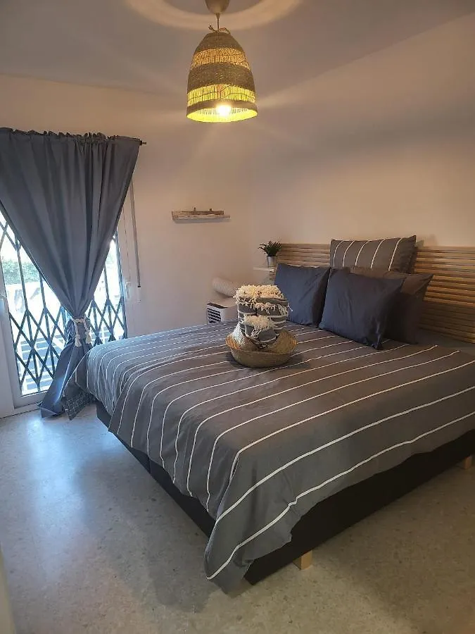 Holiday home Casa De Almano - Torremolinos Direct On Beach Spain
