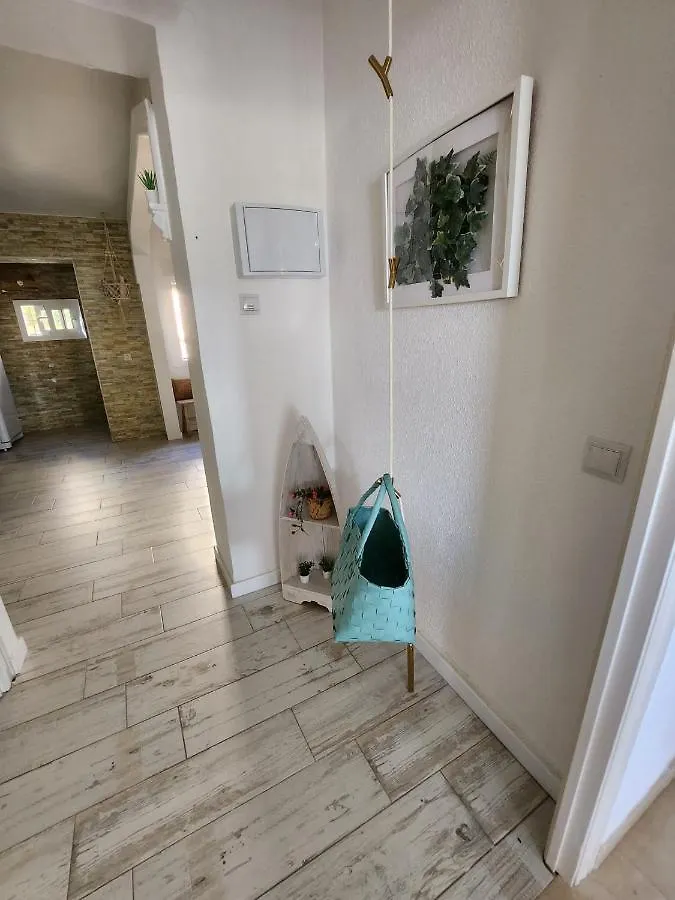 Holiday home Casa De Almano - Torremolinos Direct On Beach Spain
