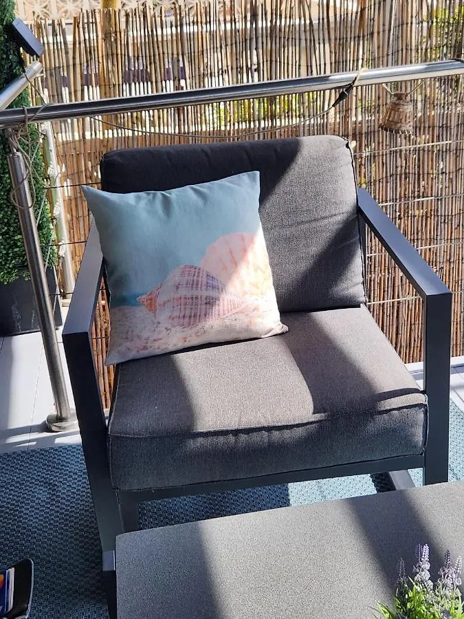 Holiday home Casa De Almano - Torremolinos Direct On Beach