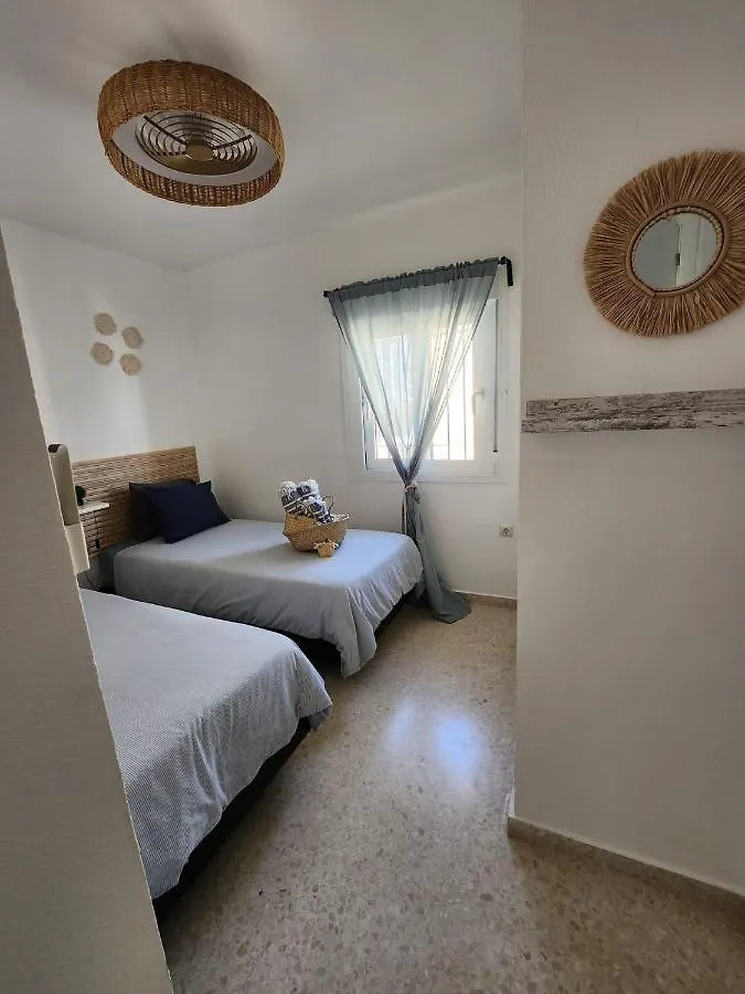 Casa De Almano - Torremolinos Direct On Beach