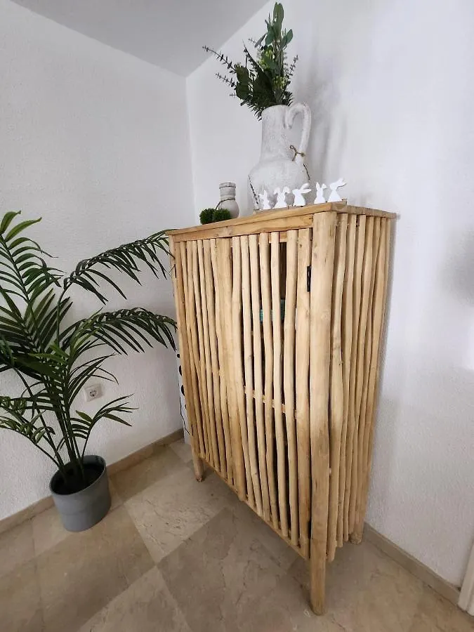 Holiday home Casa De Almano - Torremolinos Direct On Beach