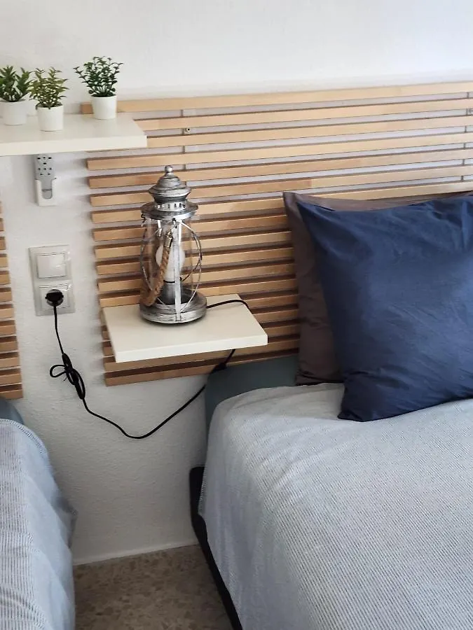 Casa De Almano - Torremolinos Direct On Beach Holiday home