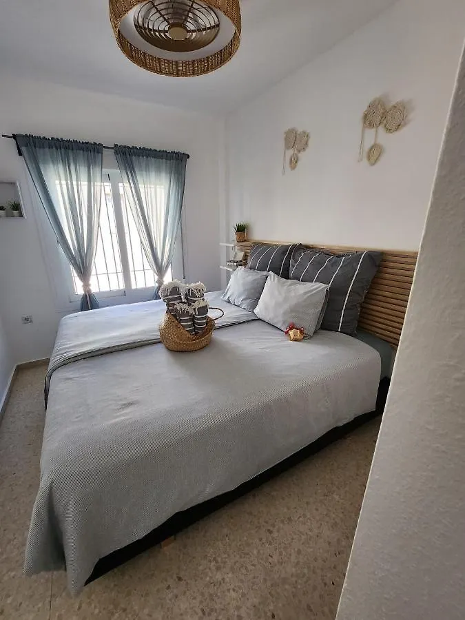 Holiday home Casa De Almano - Torremolinos Direct On Beach Spain