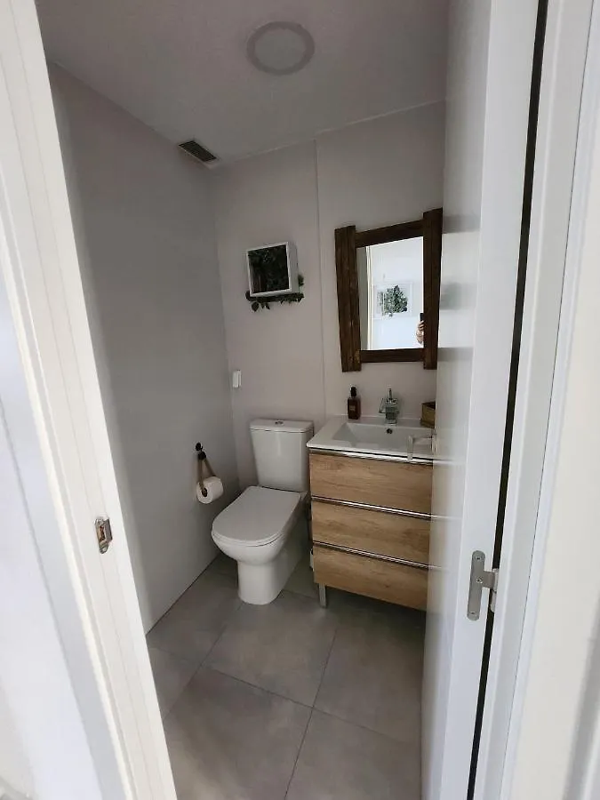 Holiday home Casa De Almano - Torremolinos Direct On Beach