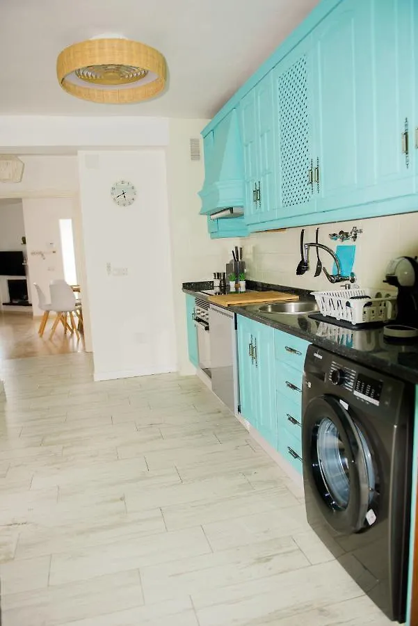 Casa De Almano - Torremolinos Direct On Beach Holiday home