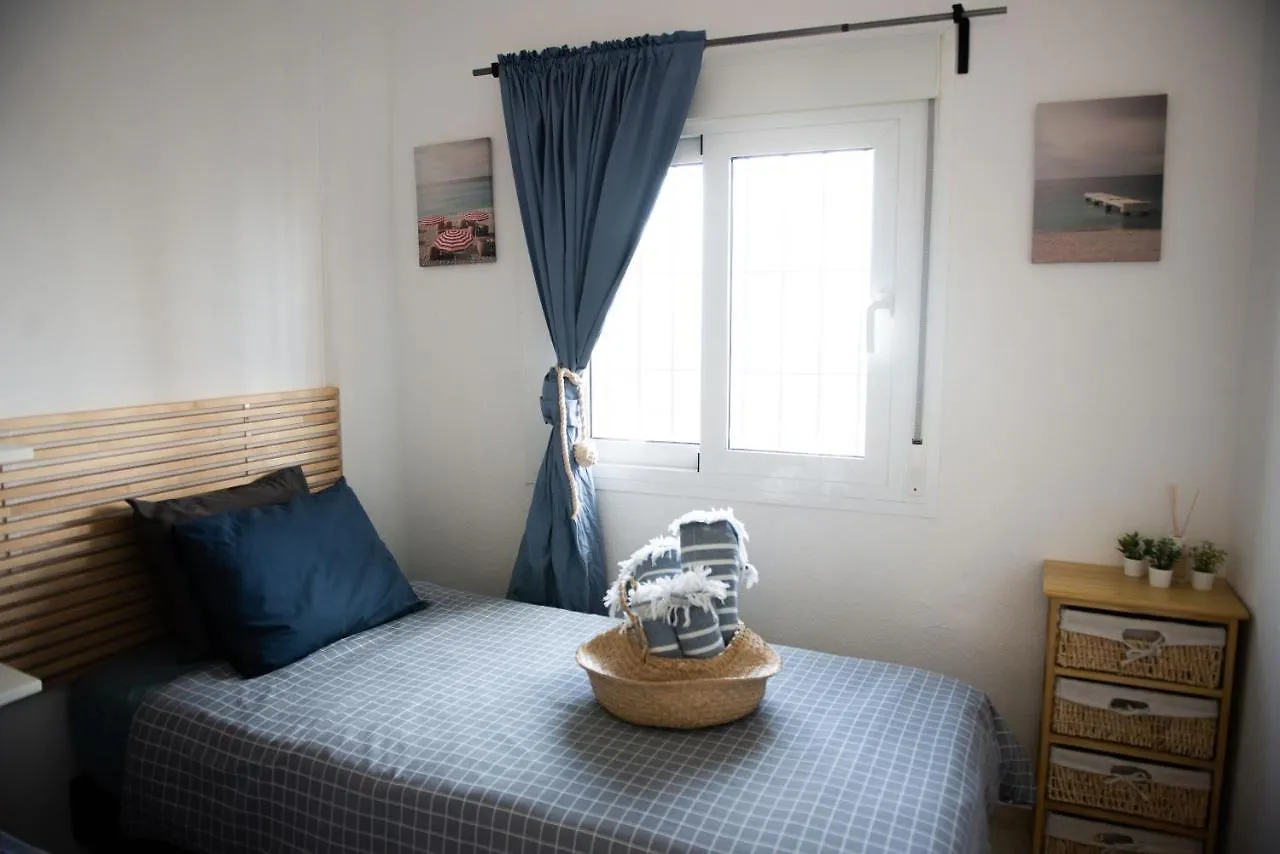 Casa De Almano - Torremolinos Direct On Beach Spain