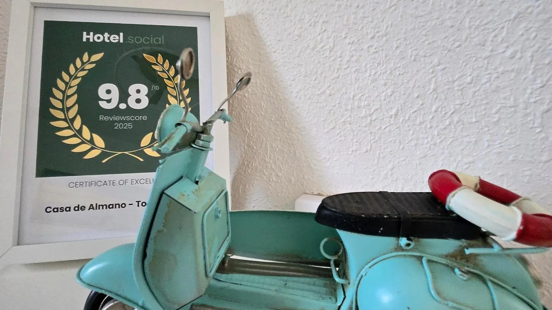 Holiday home Casa De Almano - Torremolinos Direct On Beach