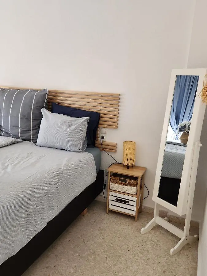 Villa Casa a pie de Playa en Playamar  Torremolinos