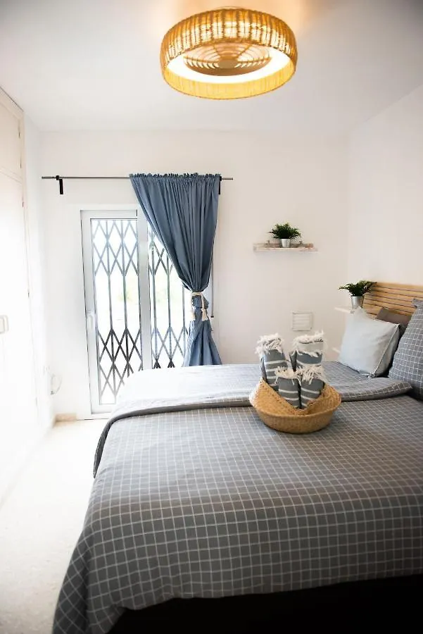 Villa Casa a pie de Playa en Playamar  Torremolinos Spagna