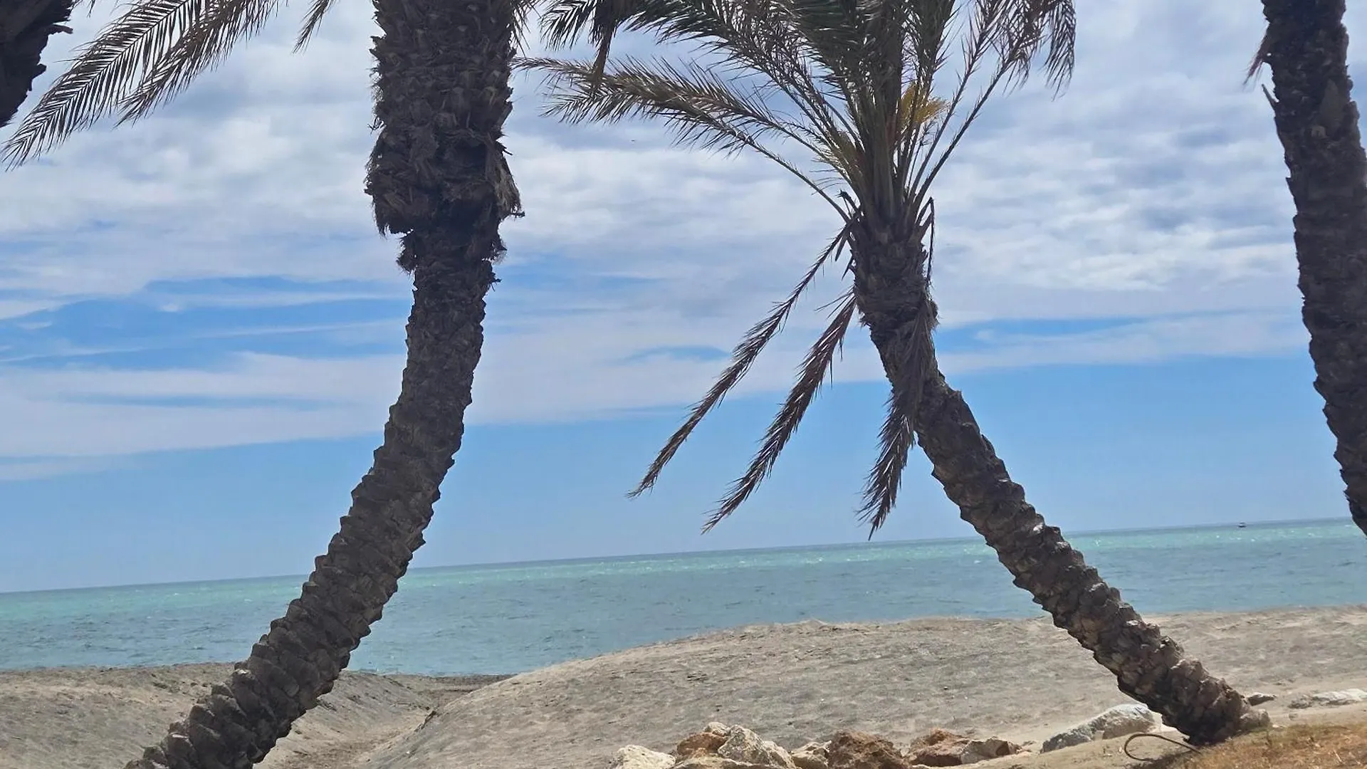 Villa Casa a pie de Playa en Playamar  Torremolinos Casa vacanze